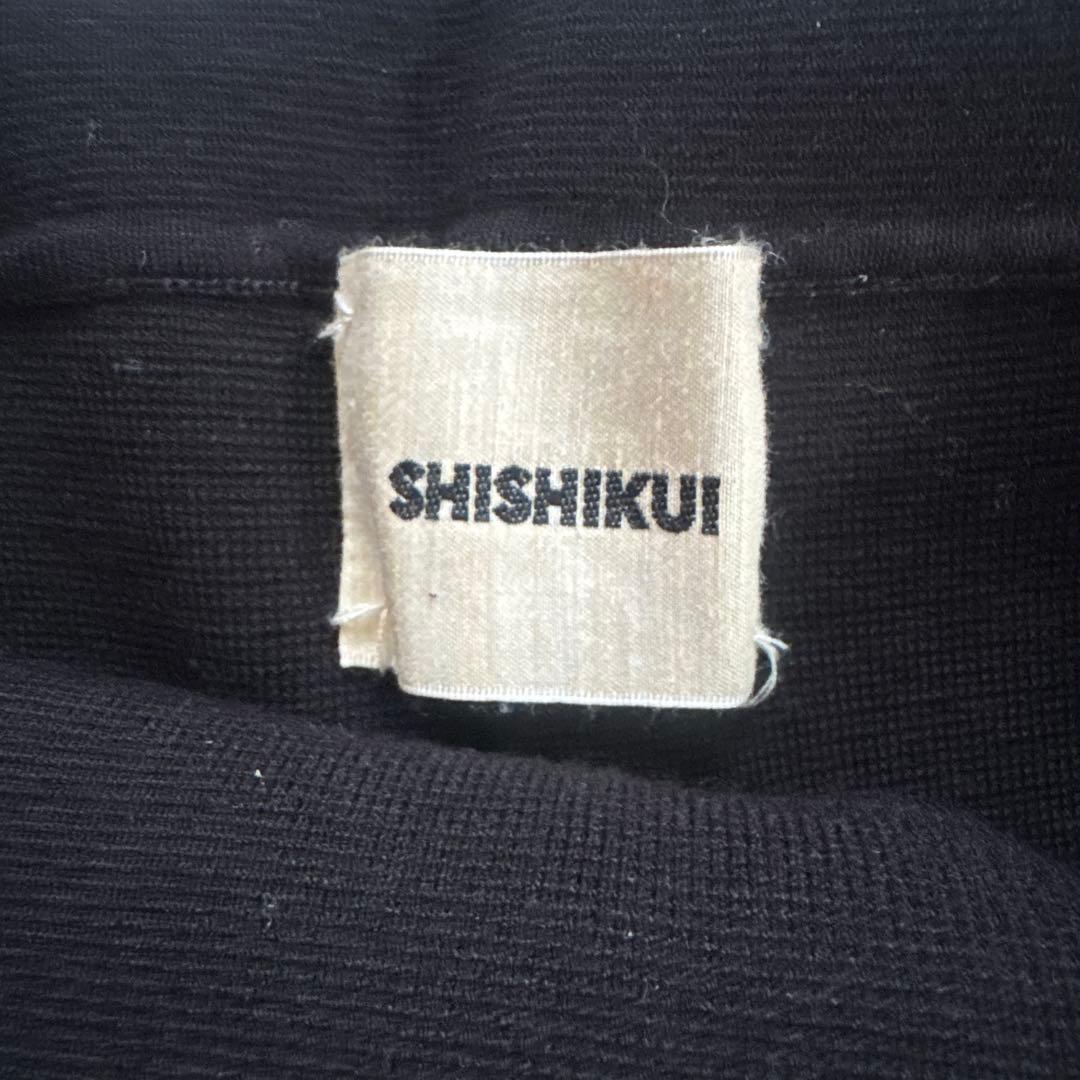 THESHISHIKUI ニットレギンス