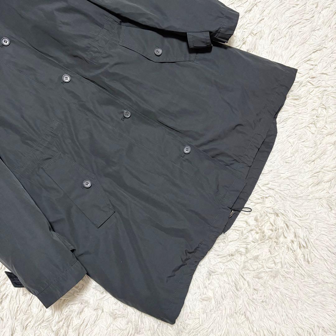 大きいサイズ✨23区 モッズコート ライナー 4way ブラック