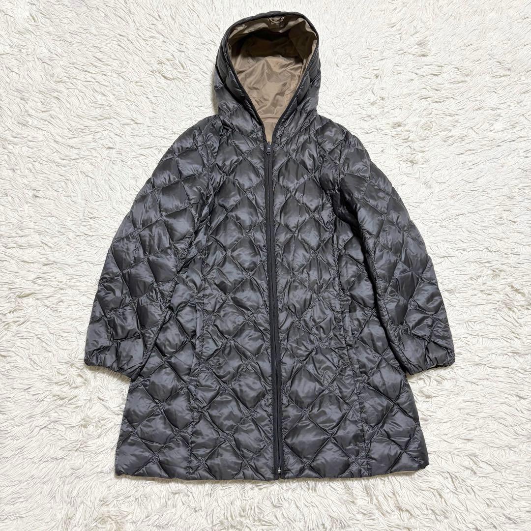 大きいサイズ✨23区 モッズコート ライナー 4way ブラック