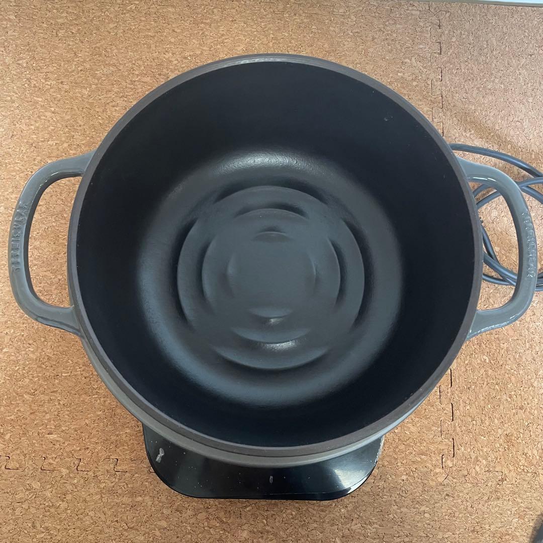 VERMICULAR グレー 炊飯器