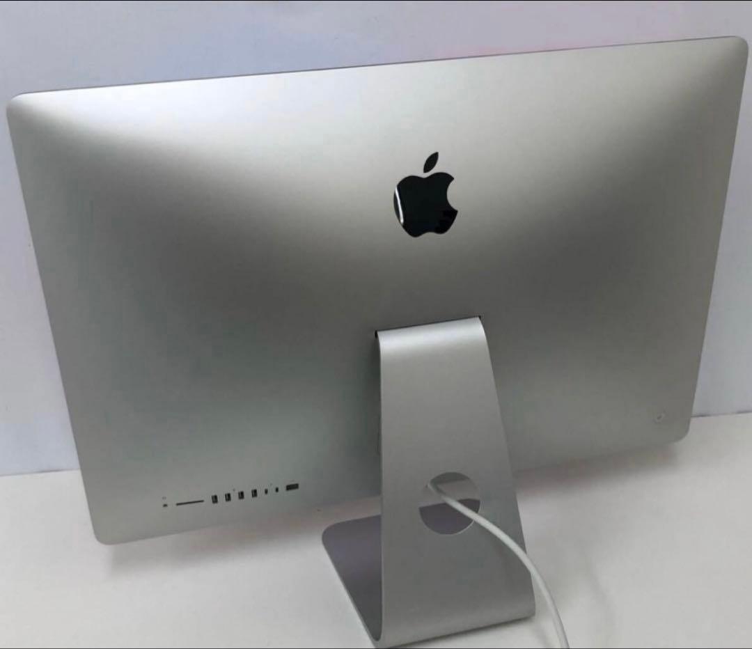 【美品】Apple A1419 2017年製 iMac Retina