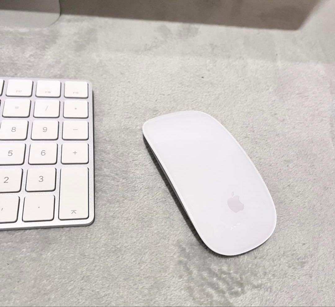 【美品】Apple A1419 2017年製 iMac Retina