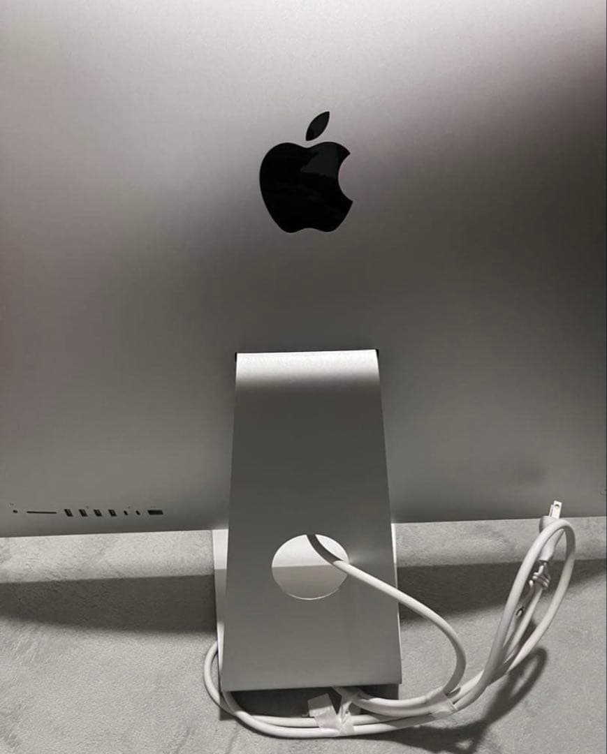 【美品】Apple A1419 2017年製 iMac Retina