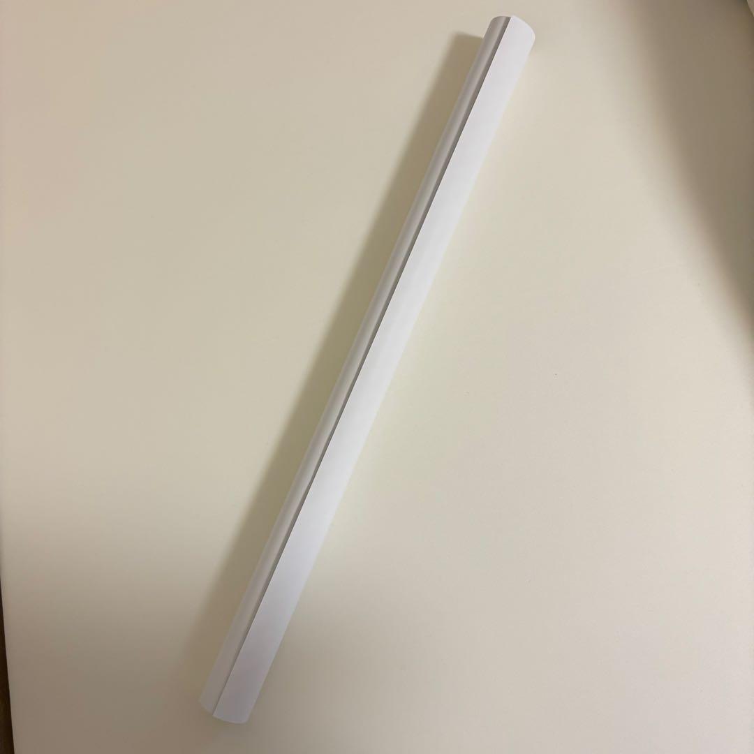 【美品】冨岡義勇 B2 ポスター 鬼滅 ワールドツアー 原画　ufotable