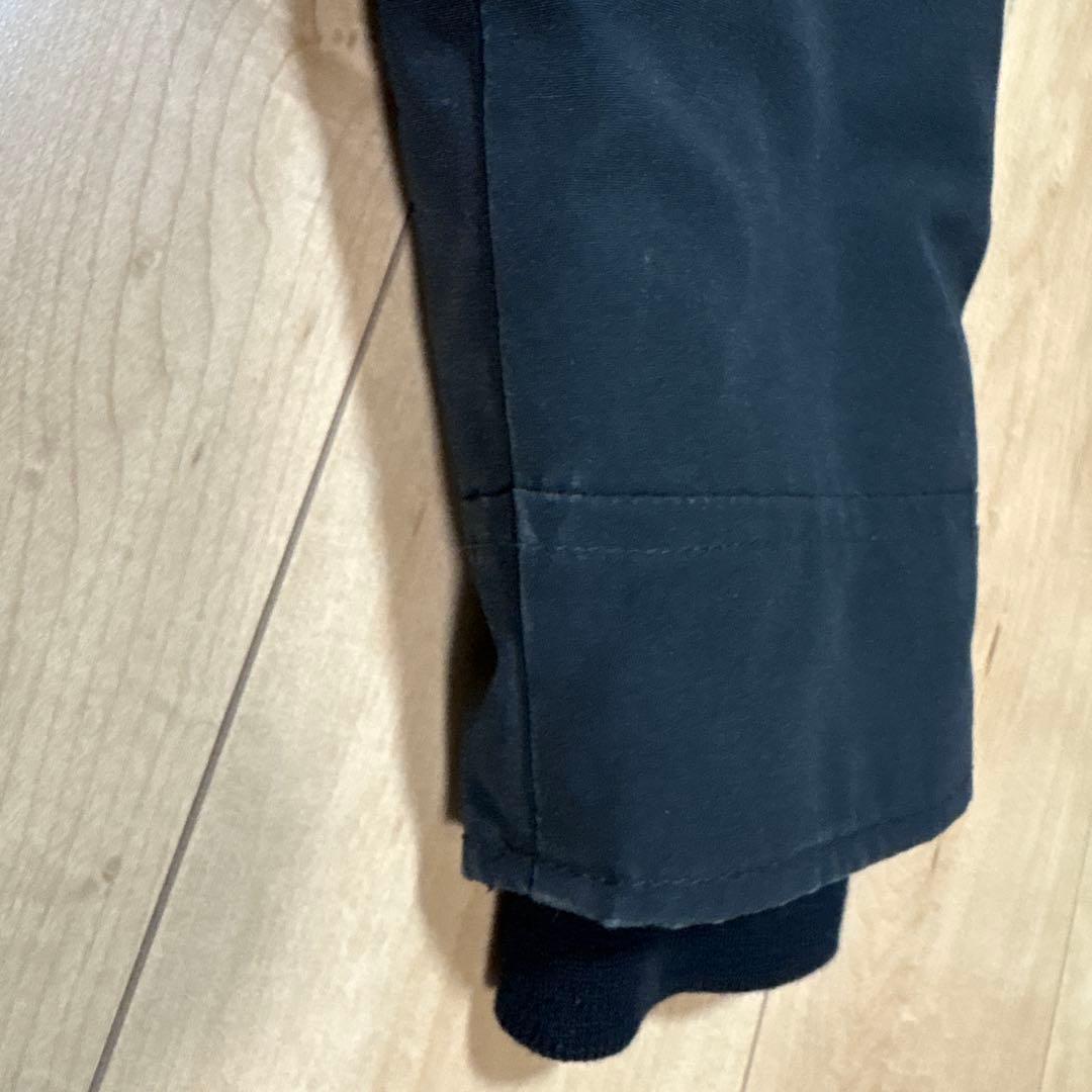 【最終値下げ】カナダグース　ジャスパー　ブラック　M