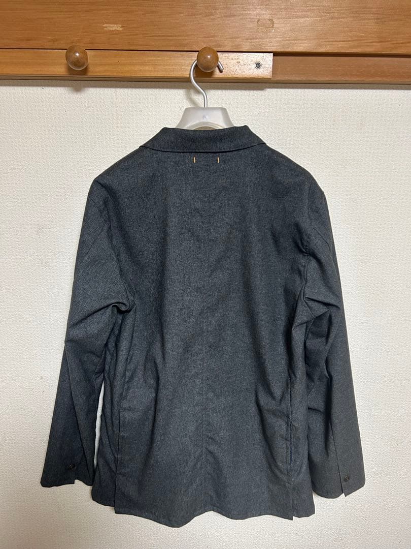 All yours セットアップ　グレー