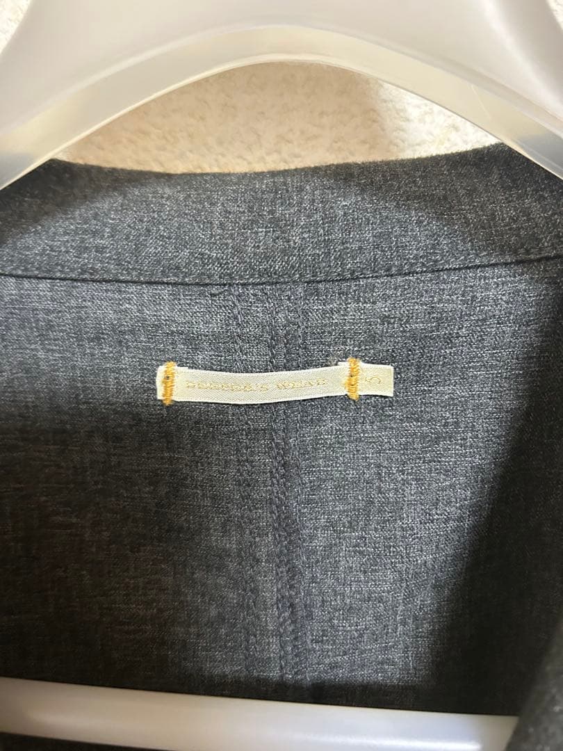 All yours セットアップ　グレー