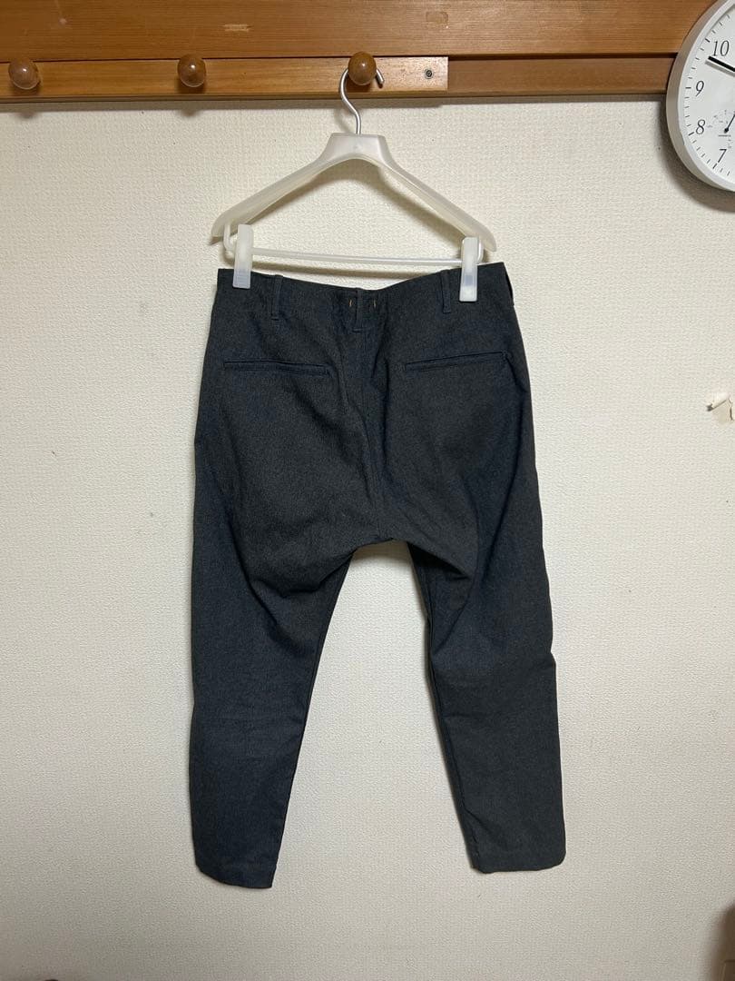 All yours セットアップ　グレー