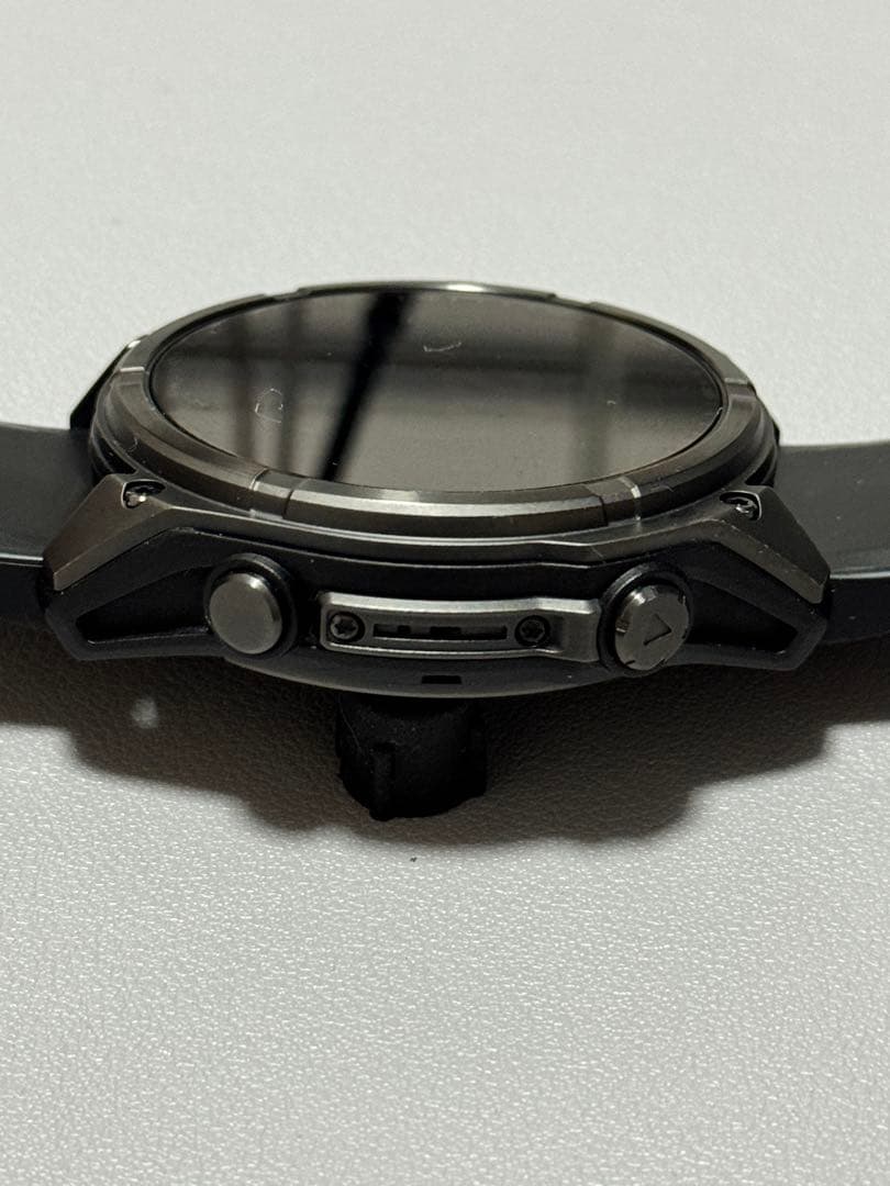 時計 GARMIN fenix8 Sapphire Dual Power 51mm