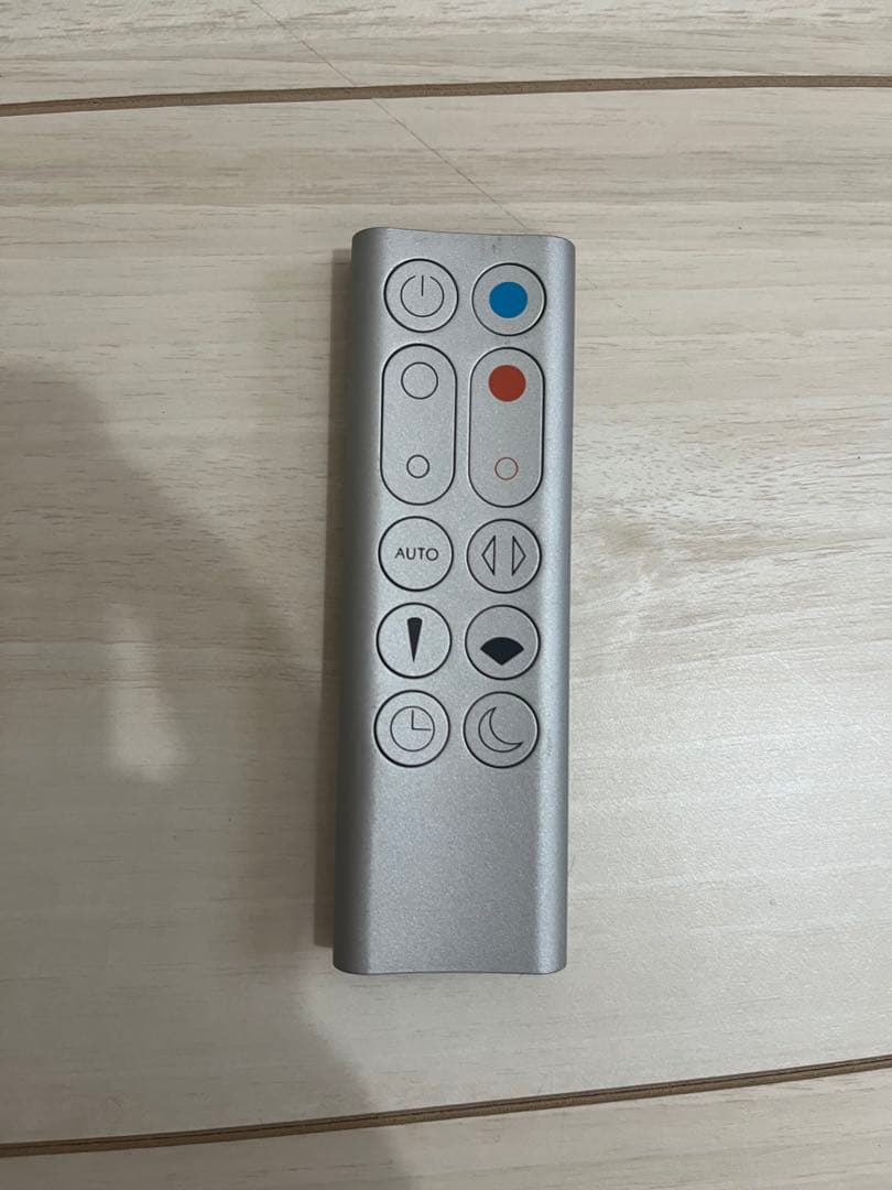 【新品未使用】空気清浄機能付ファンヒーター　Hot+Cool Link HP03