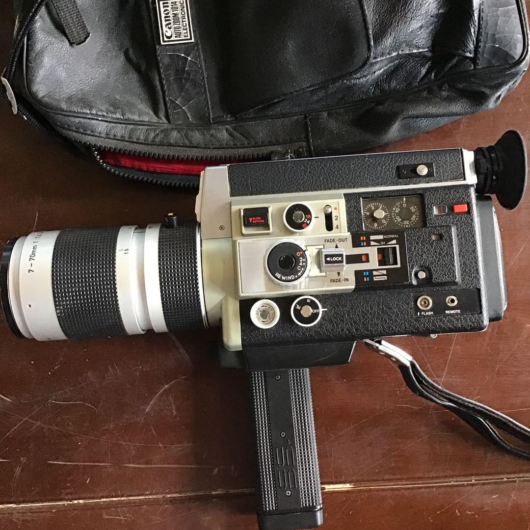 Canon AUTO ZOOM 1041 ELECTRONIC カメラ