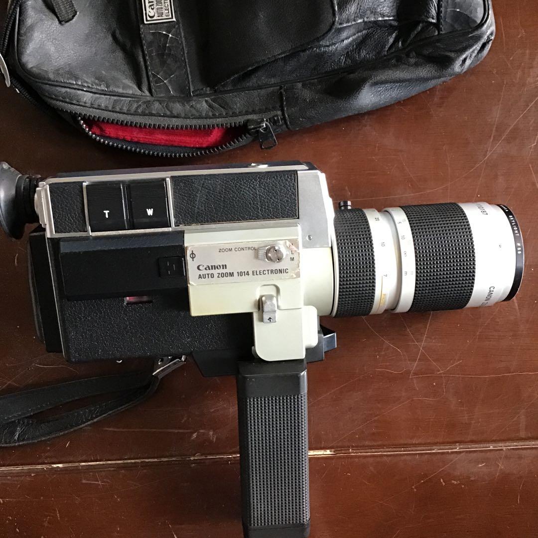 Canon AUTO ZOOM 1041 ELECTRONIC カメラ