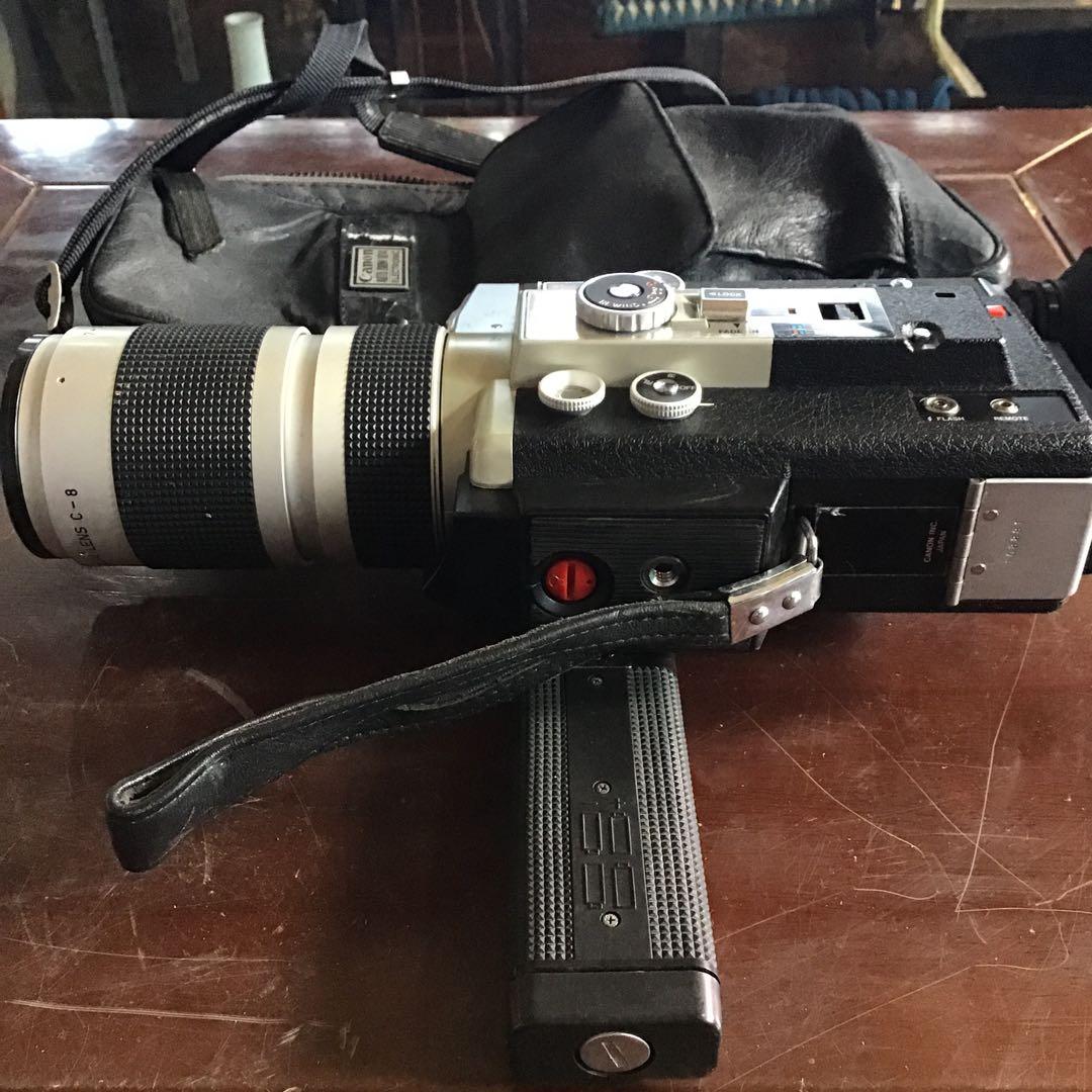 Canon AUTO ZOOM 1041 ELECTRONIC カメラ