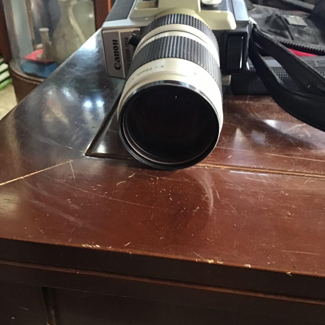 Canon AUTO ZOOM 1041 ELECTRONIC カメラ