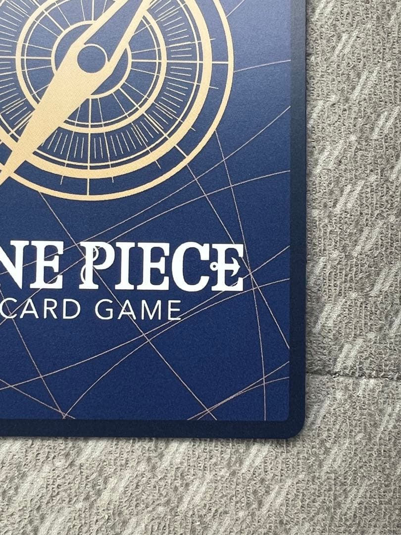 マーシャル・D・ティーチ キャラクターカード