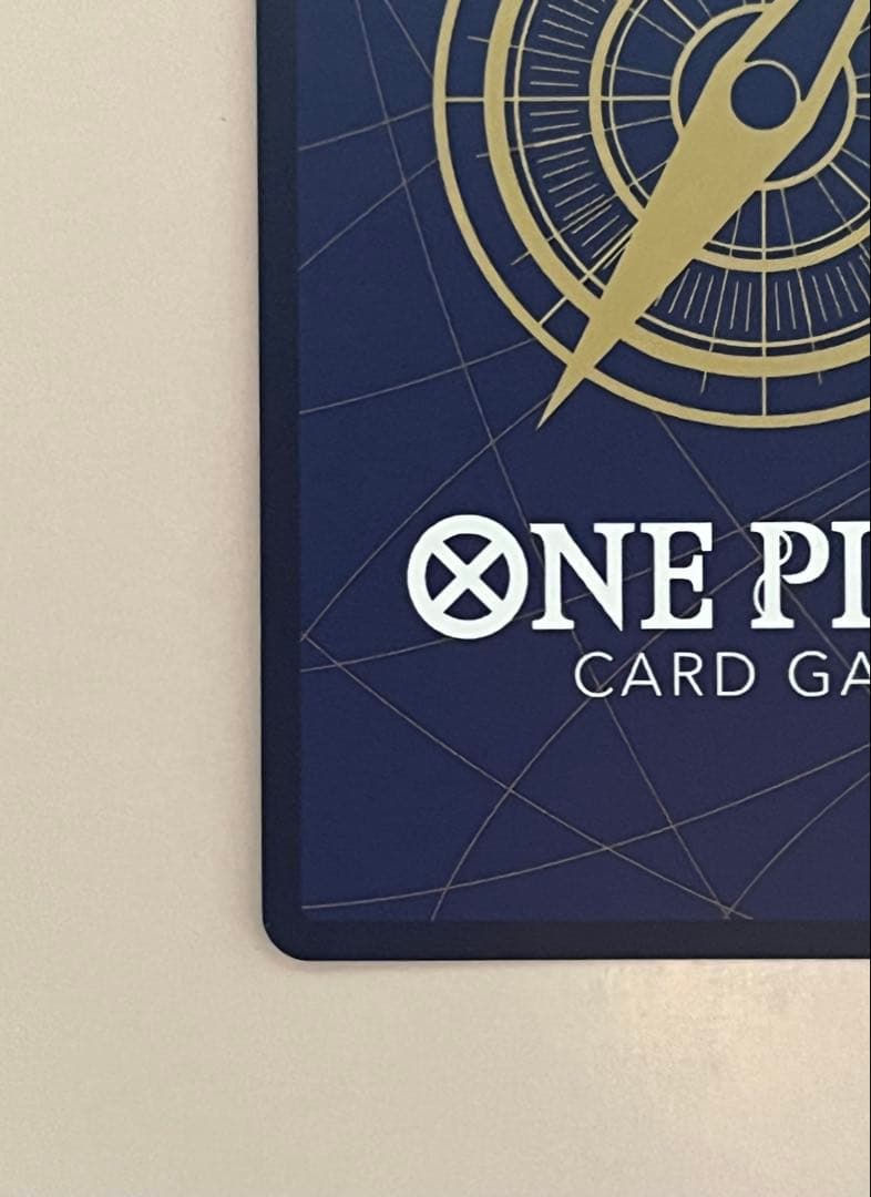 マーシャル・D・ティーチ キャラクターカード