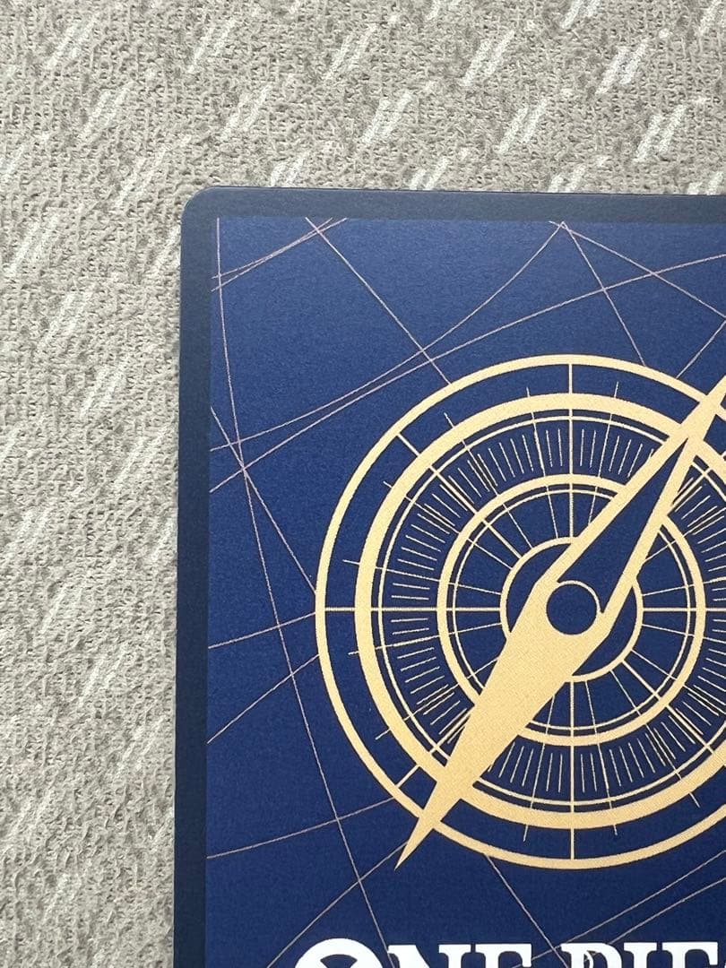 マーシャル・D・ティーチ キャラクターカード