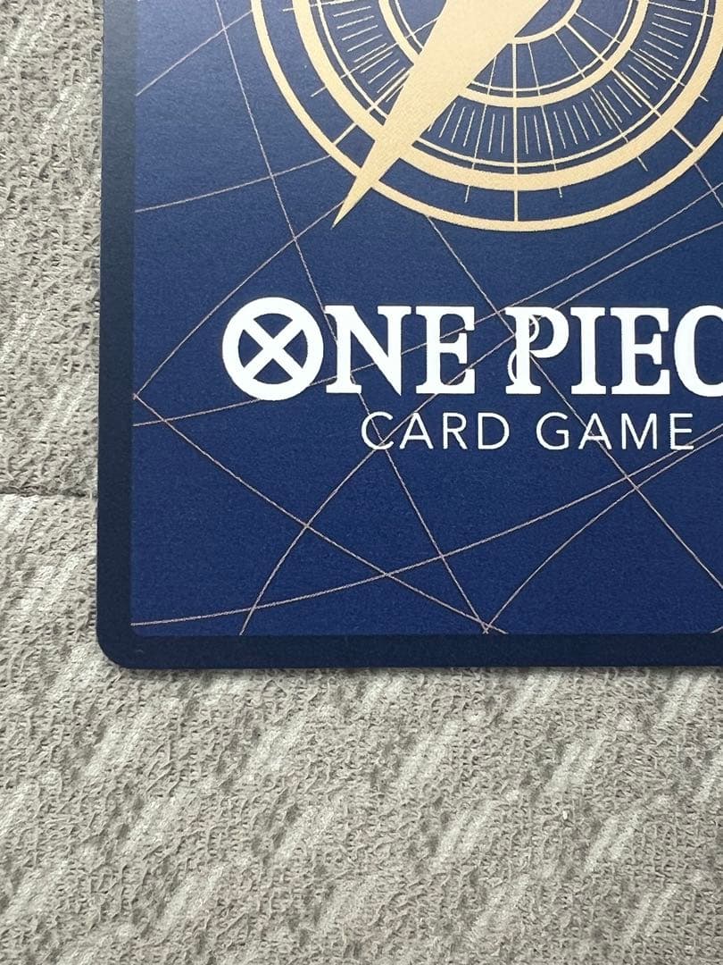 マーシャル・D・ティーチ キャラクターカード