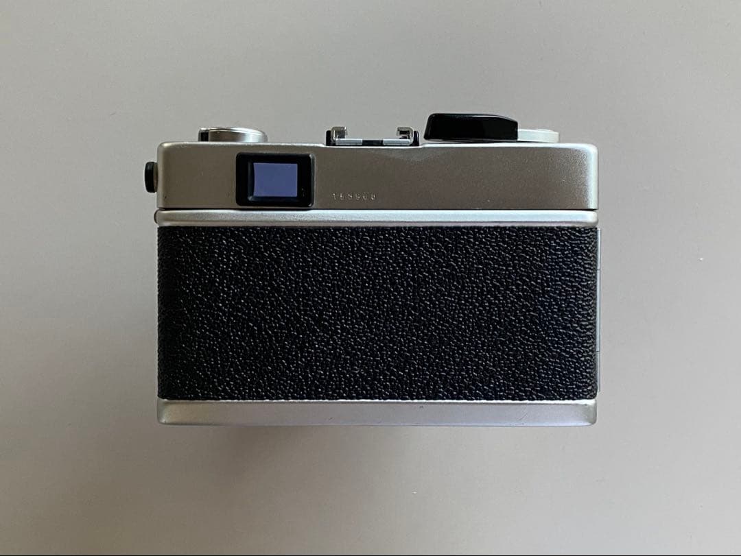 フィルムカメラ Konica C35 FD Hexanon 38mm F1.8