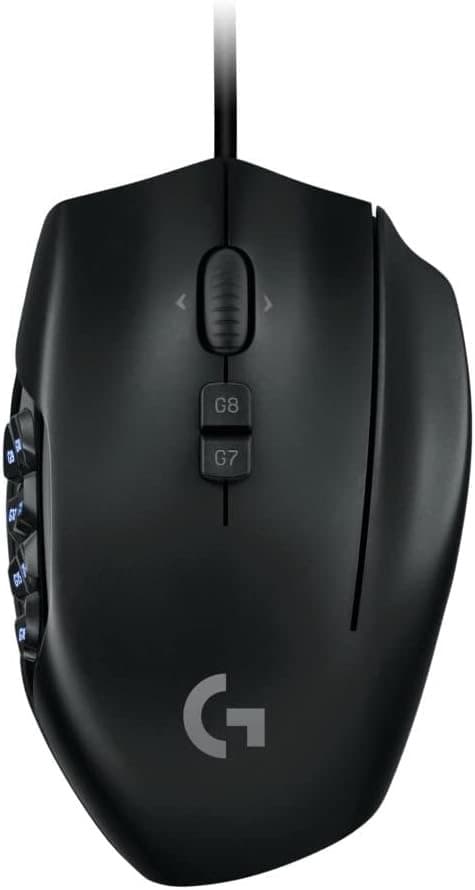 Logicool G600t 2点 新品 未開封 ゲーミングマウス ロジクール