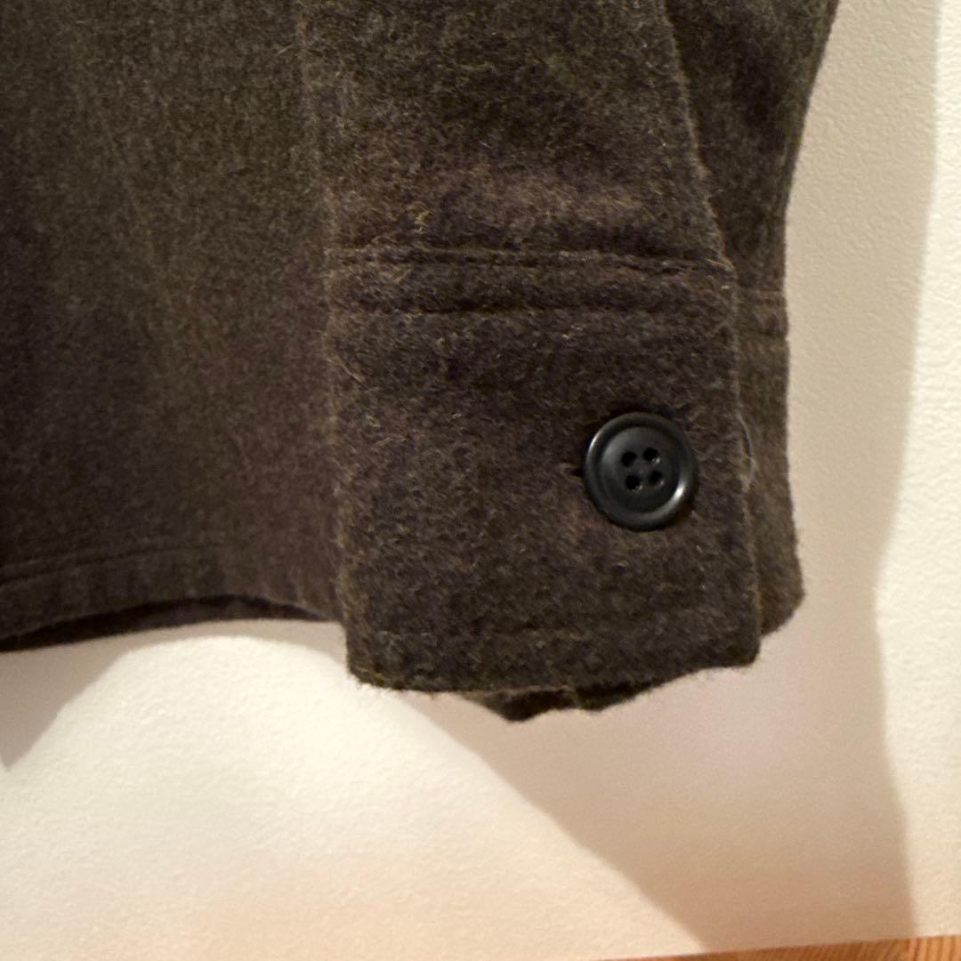 新品未使用 filson wool jac-shirt Sサイズ