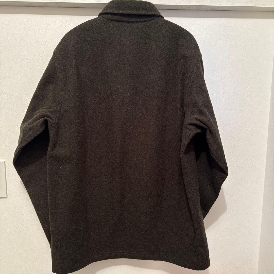 新品未使用 filson wool jac-shirt Sサイズ