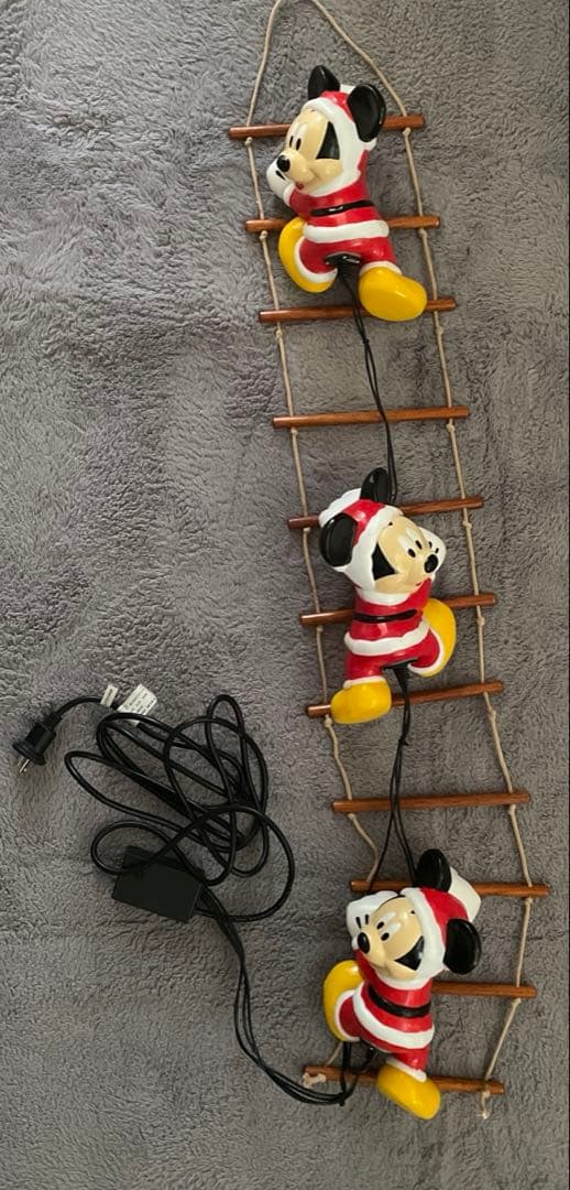 送料込み ブローライト ミッキー