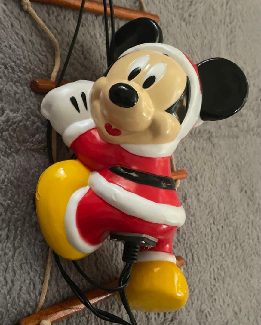 送料込み ブローライト ミッキー