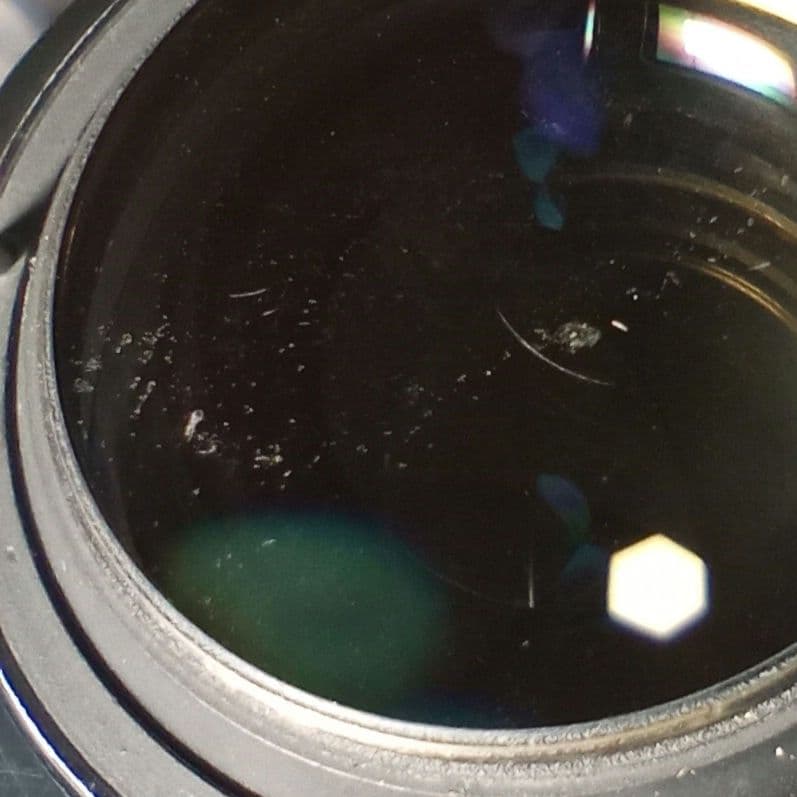 Super-Takumar 50mm F1.4 前期型 〈8枚玉〉【良品】