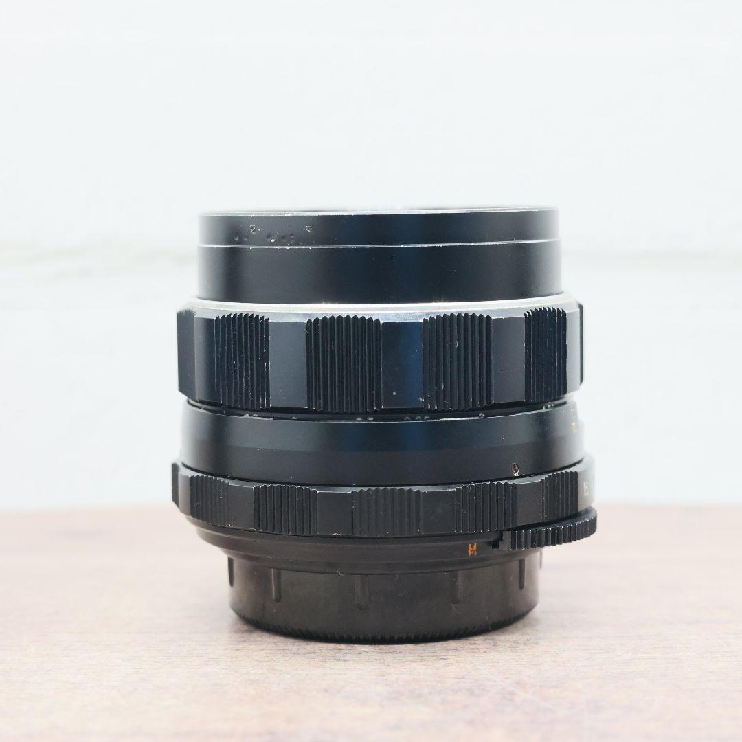 Super-Takumar 50mm F1.4 前期型 〈8枚玉〉【良品】