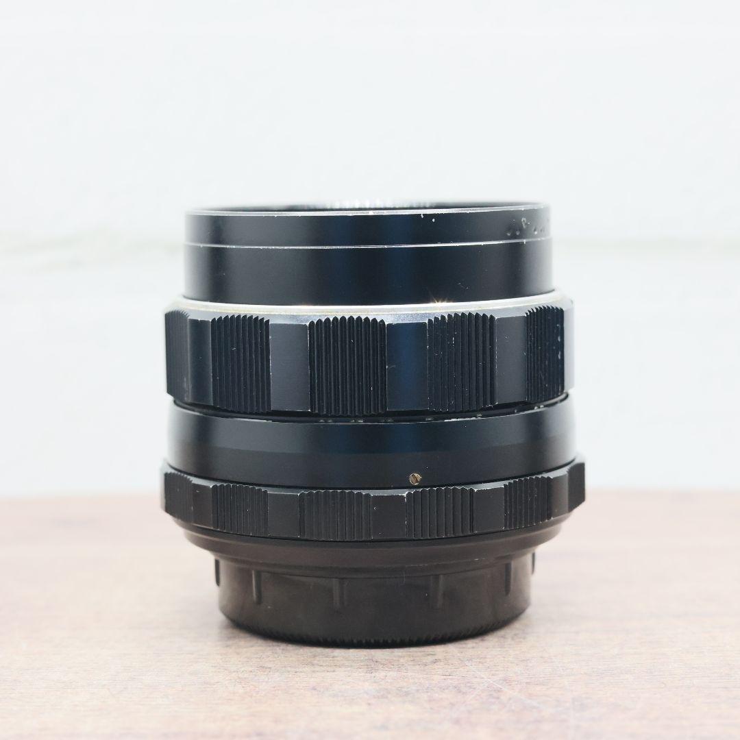 Super-Takumar 50mm F1.4 前期型 〈8枚玉〉【良品】