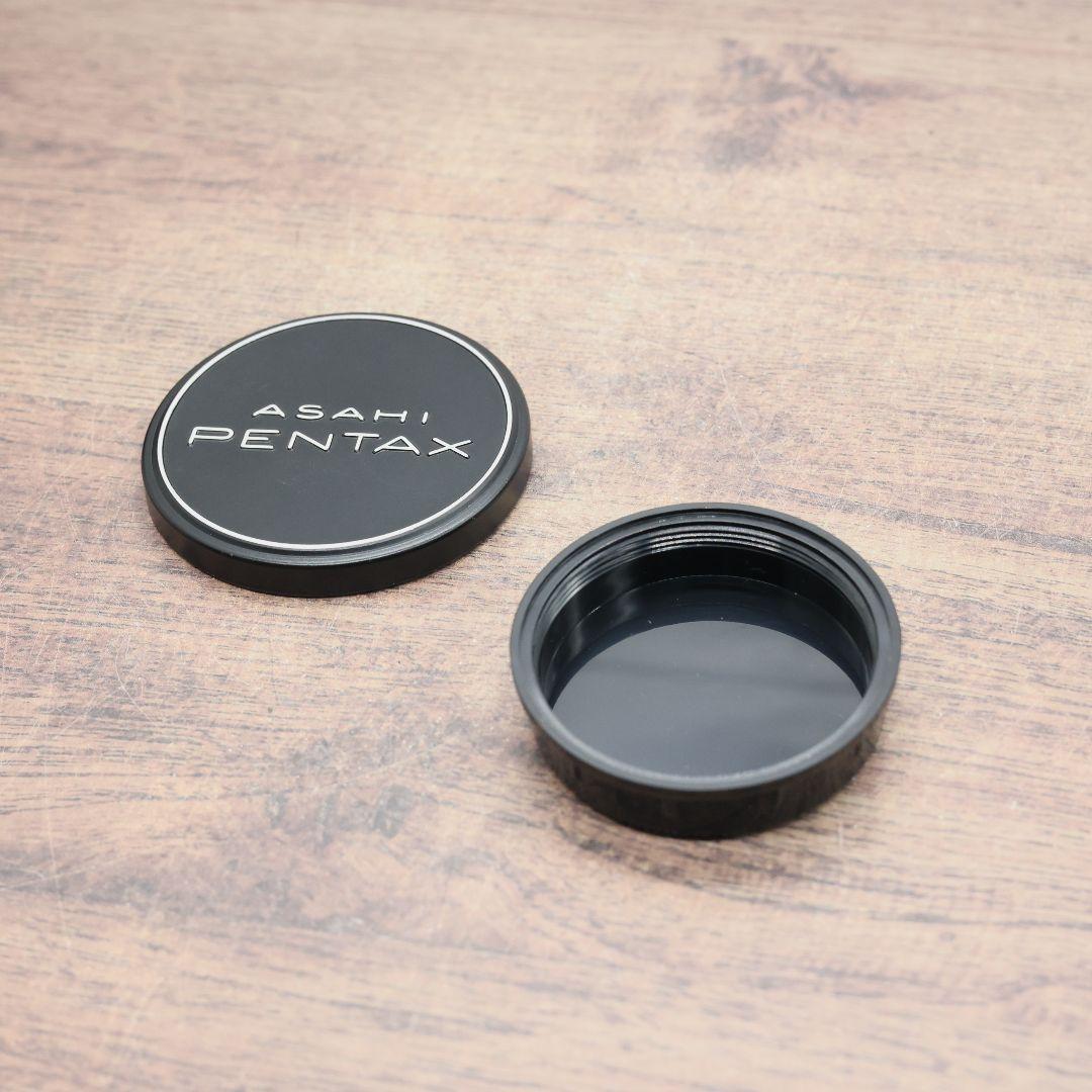 Super-Takumar 50mm F1.4 前期型 〈8枚玉〉【良品】