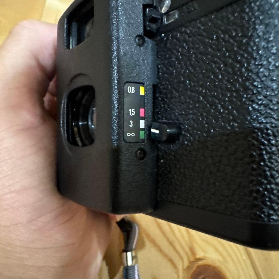 【動作確認ＯＫ】ロモグラフィー　LOMO　LC-A