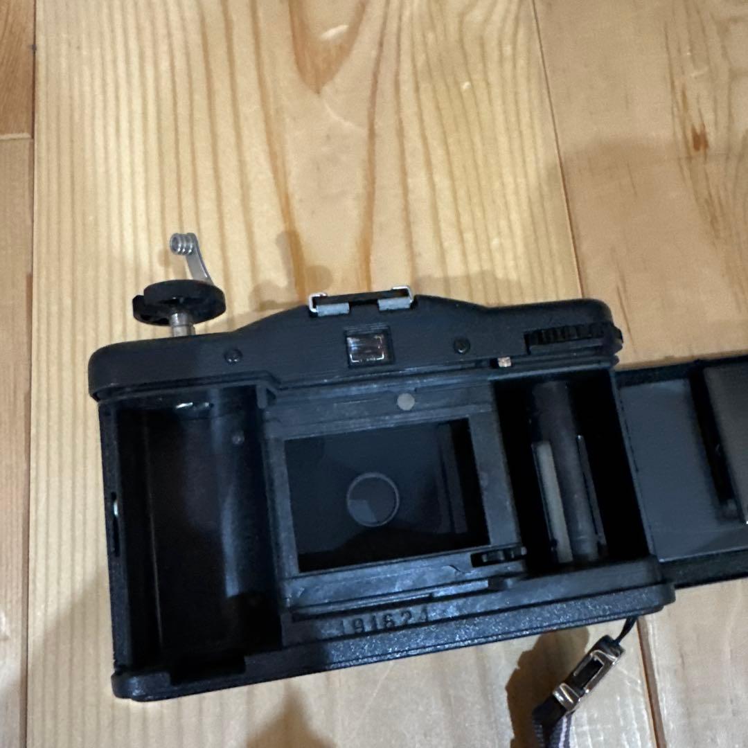 【動作確認ＯＫ】ロモグラフィー　LOMO　LC-A