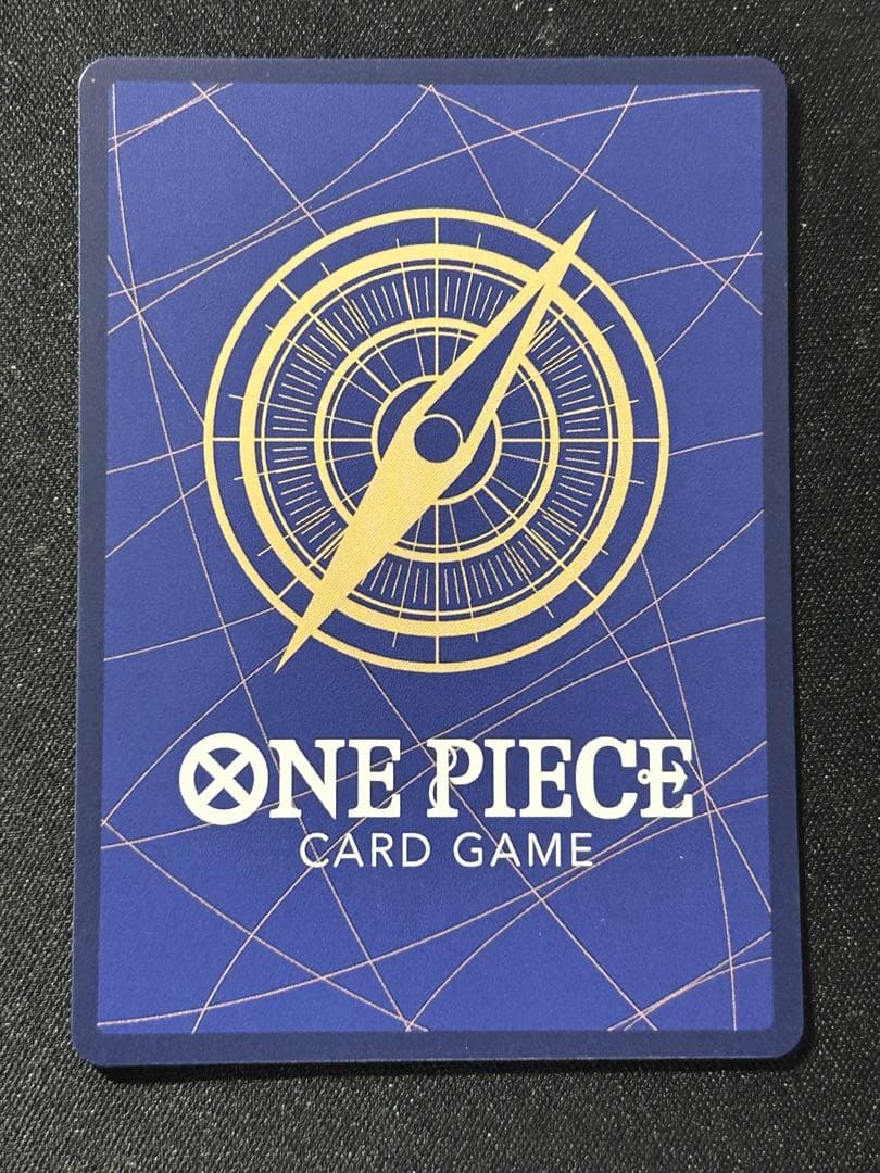 ワンピースカード　エッグヘッドクライシス　ロロノア・ゾロ SP