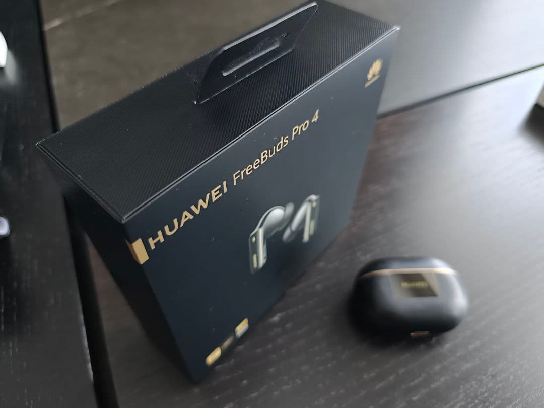 HUAWEI FreeBuds Pro 4 ブラック