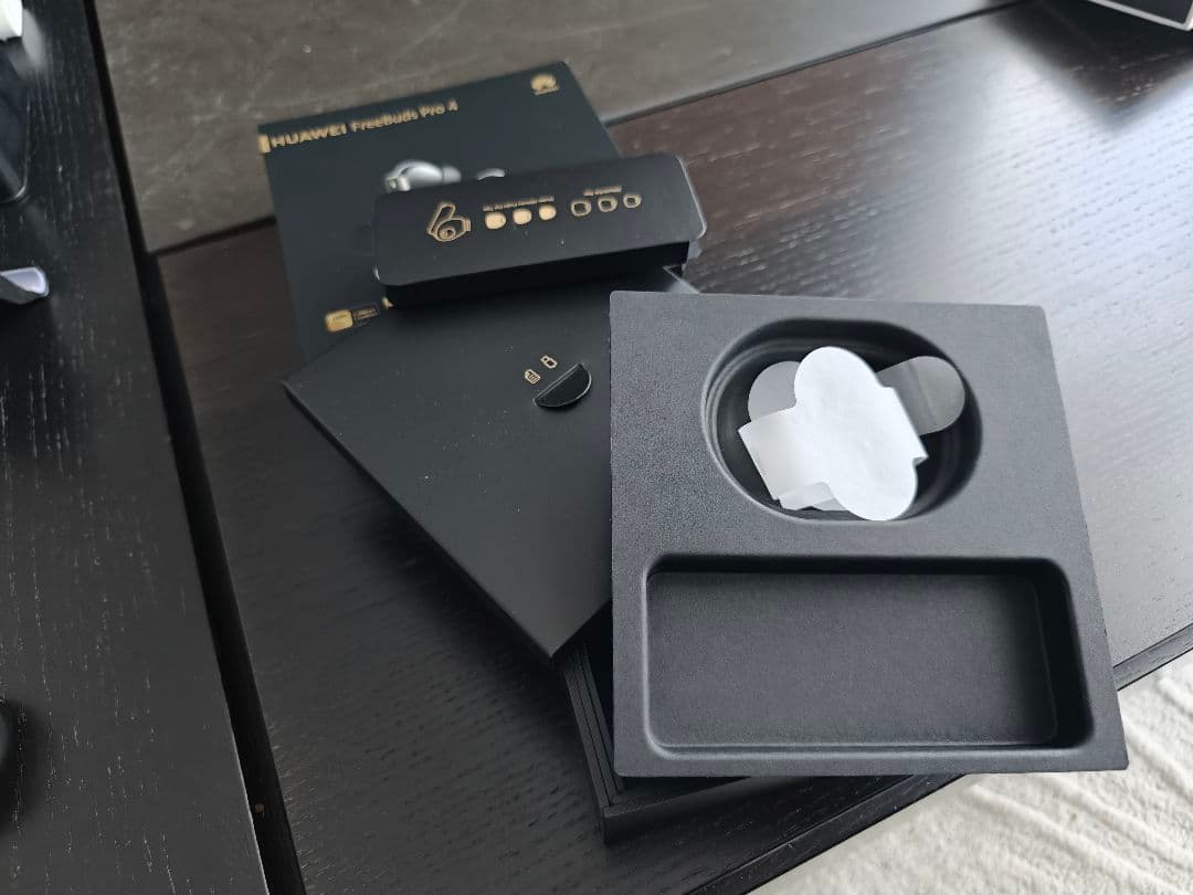 HUAWEI FreeBuds Pro 4 ブラック