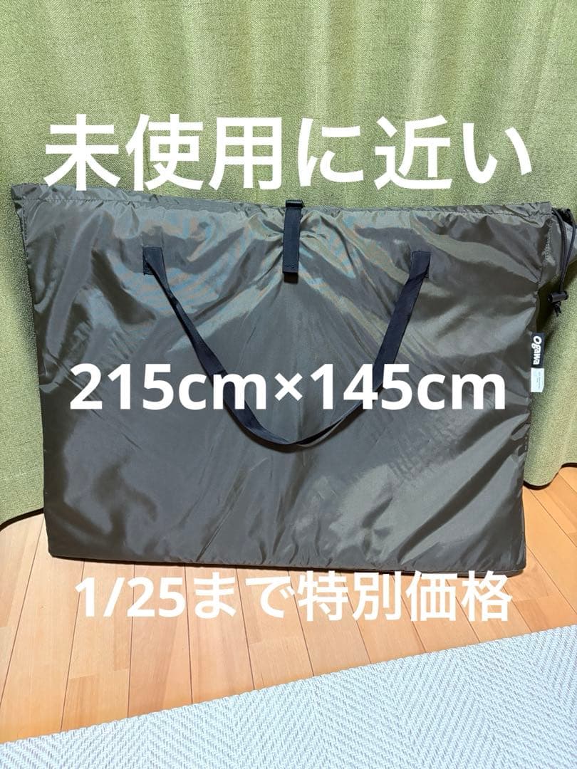 【即日発送】超美品ogawa グランドマット 1522 ヴィガス ステイシー