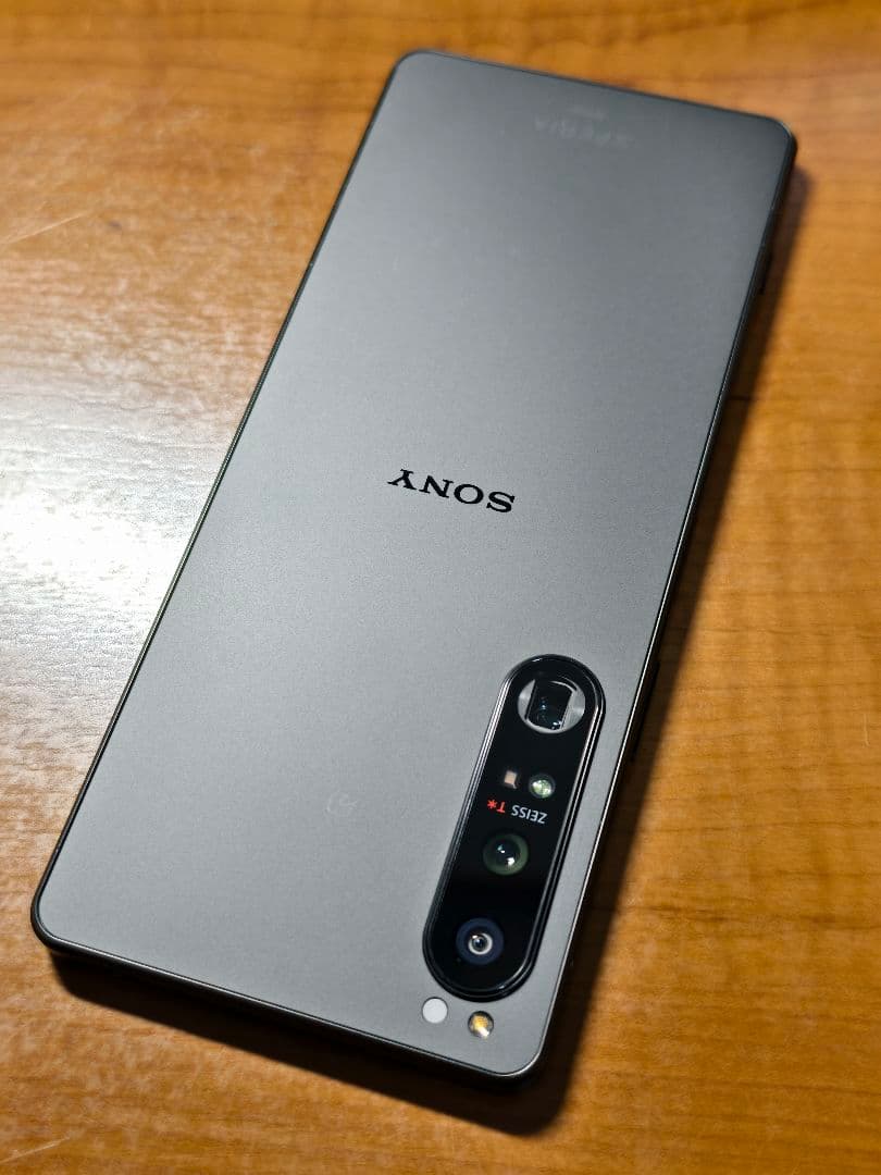 SONY Xperia 1Ⅳ SOG06 [美品]