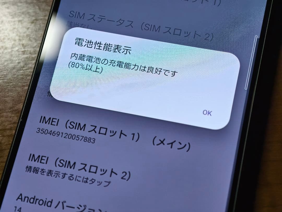 SONY Xperia 1Ⅳ SOG06 [美品]