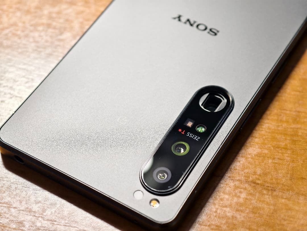 SONY Xperia 1Ⅳ SOG06 [美品]