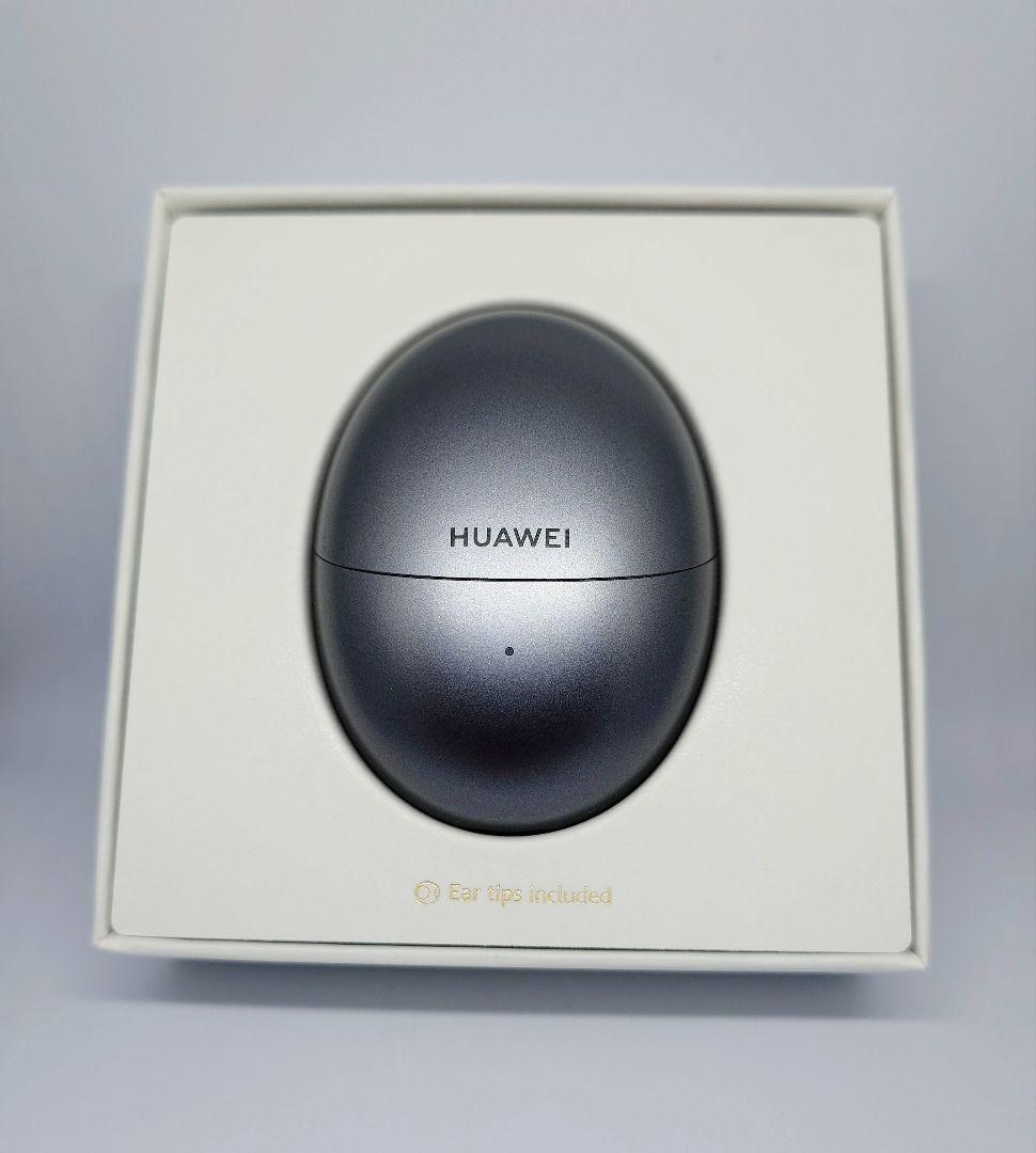 【美品】HUAWEI FreeBuds 6 ワイヤレスイヤホン