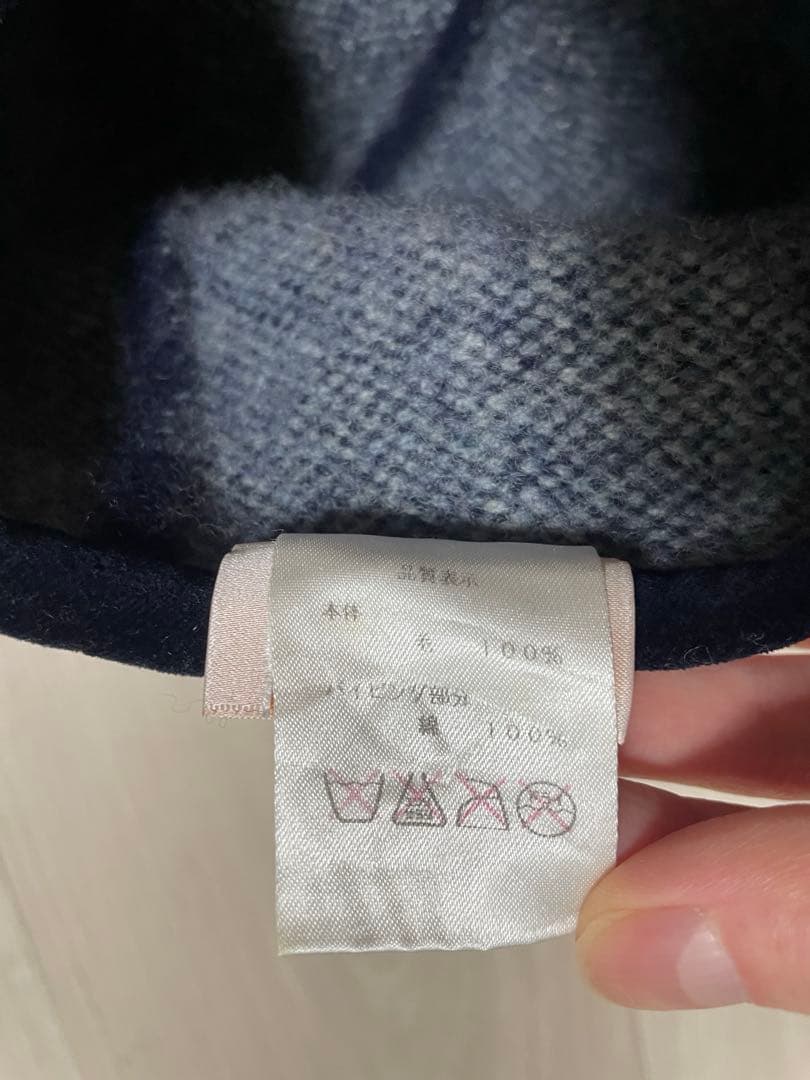 ヴィヴィアンウエストウッド　ミルキーウェイ　ベレー帽