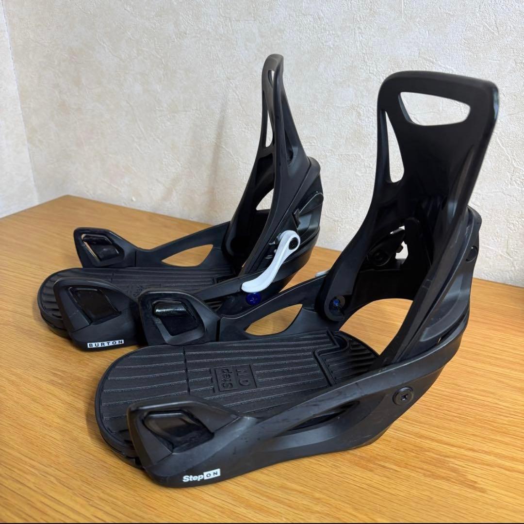 【BS540tail】BURTON STEP ON バイン付き バートン