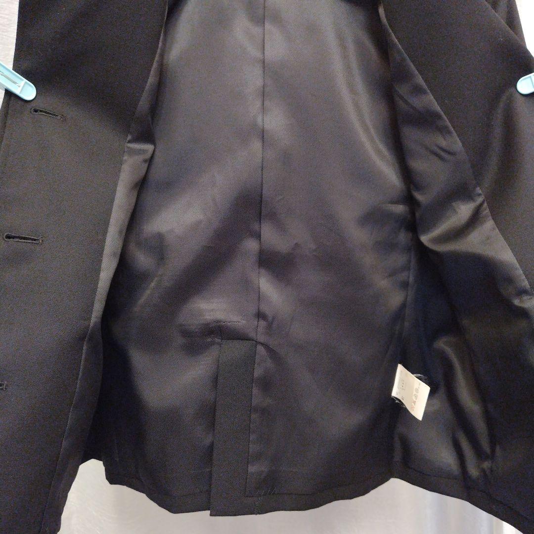 ポンポネットjr　ブレザー 上下他4点セット　ウール素材　160