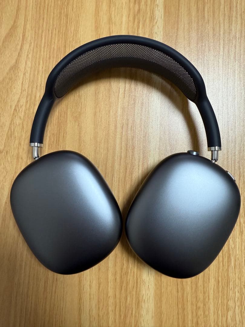 Apple AirPods MAX (スペースグレイ) 第1世代