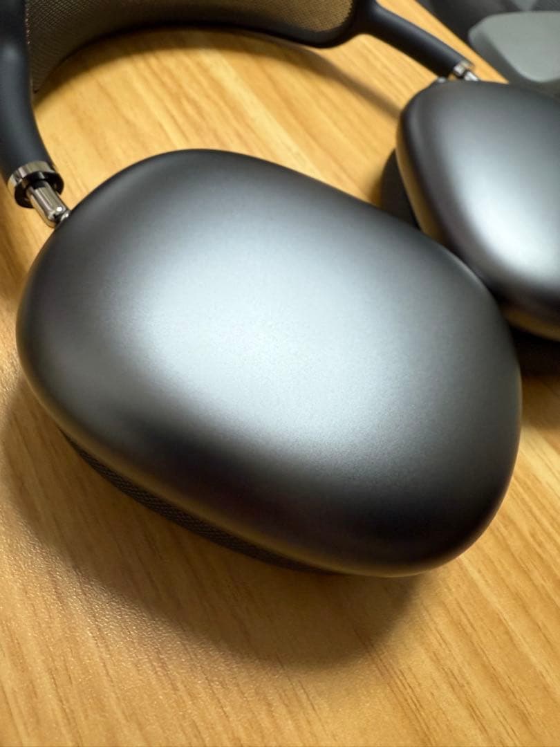 Apple AirPods MAX (スペースグレイ) 第1世代