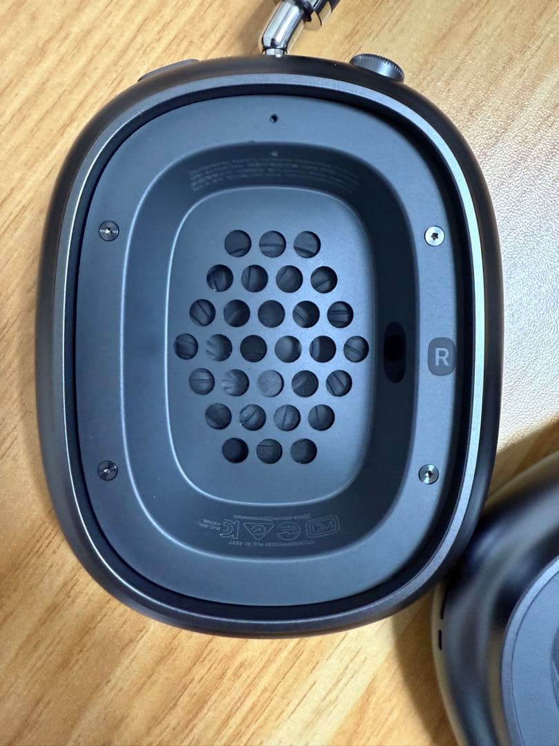 Apple AirPods MAX (スペースグレイ) 第1世代