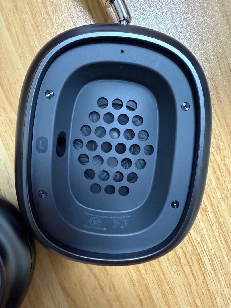 Apple AirPods MAX (スペースグレイ) 第1世代