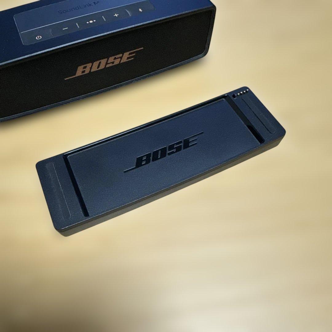 BOSE SoundLink Mini ワイヤレススピーカー